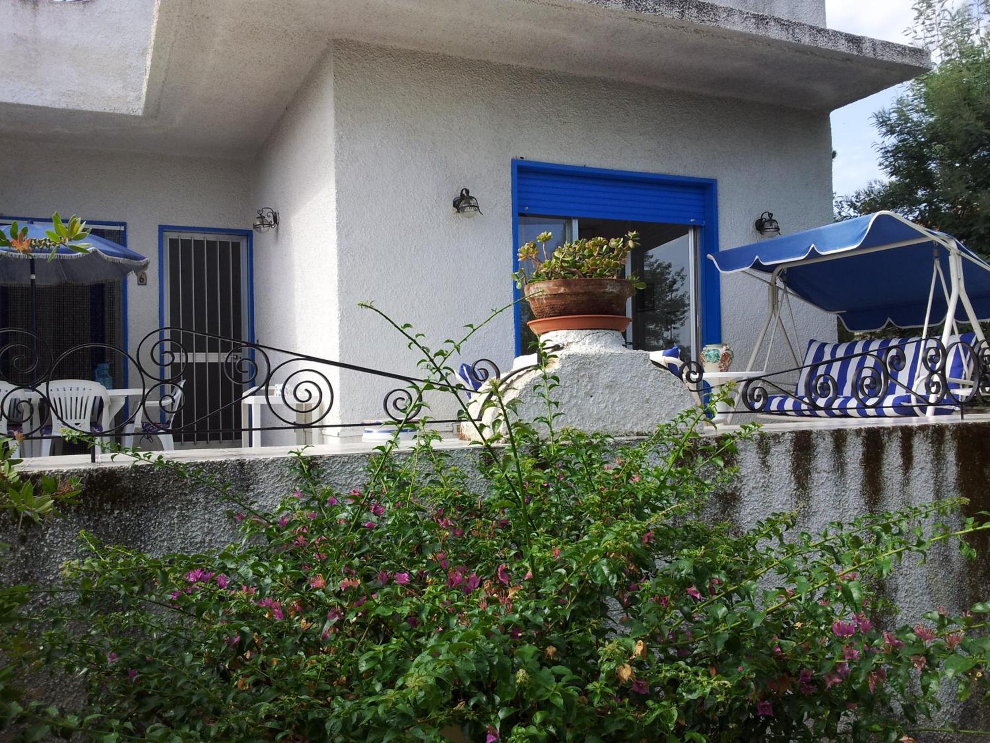 אוליברי Villa Bouganville מראה חיצוני תמונה