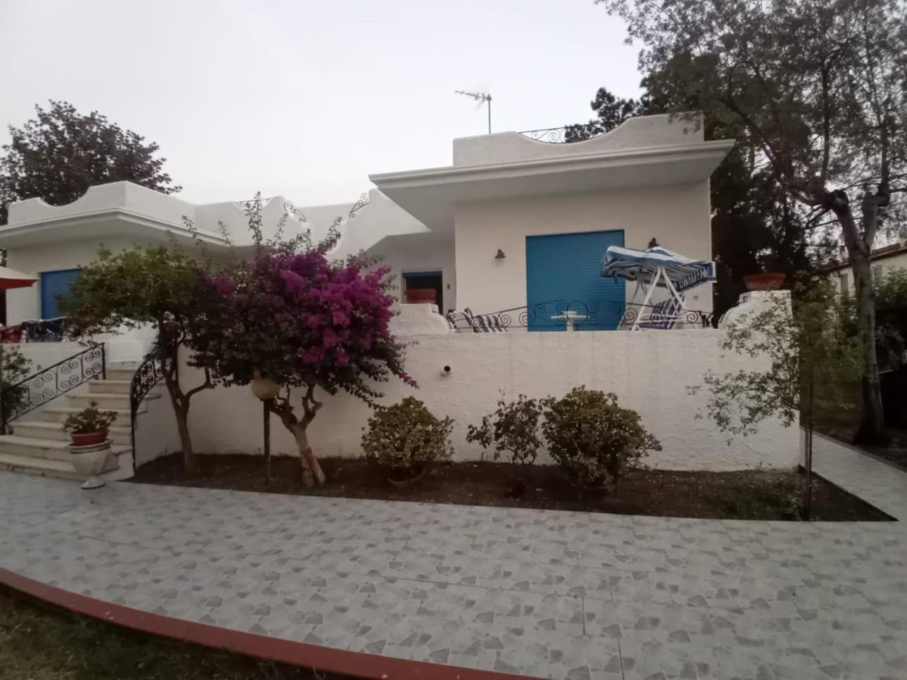 אוליברי Villa Bouganville מראה חיצוני תמונה