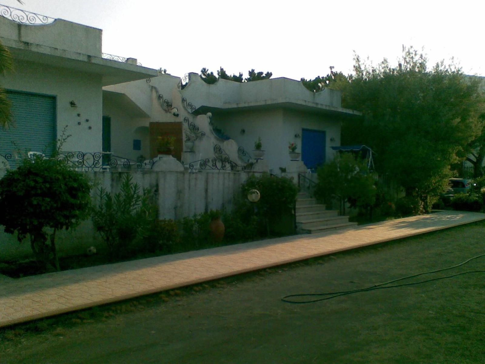 אוליברי Villa Bouganville מראה חיצוני תמונה