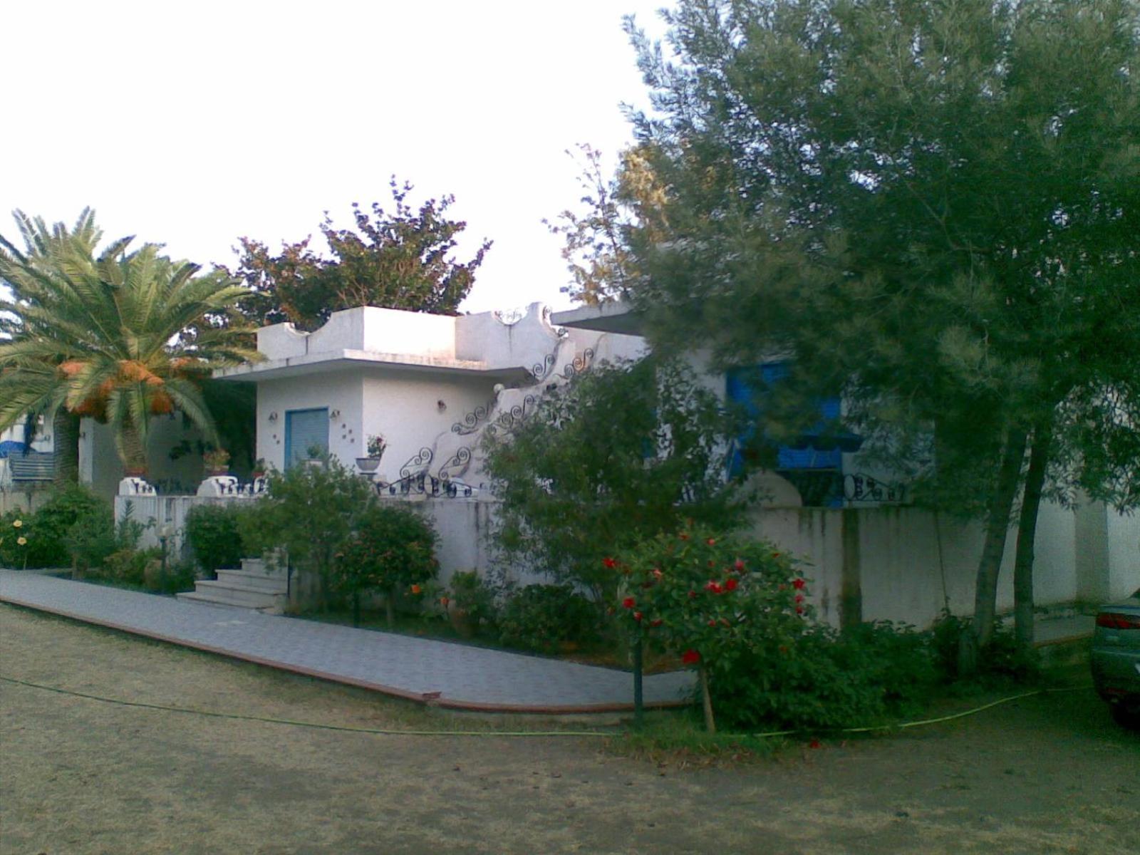 אוליברי Villa Bouganville מראה חיצוני תמונה